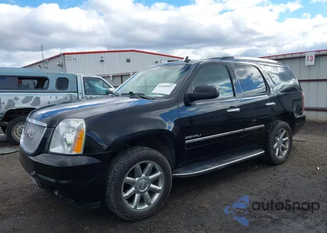 2011 GMC Yukon Denali z USA, uszkodzony, nr VIN 1GKS2EEF8BR210930